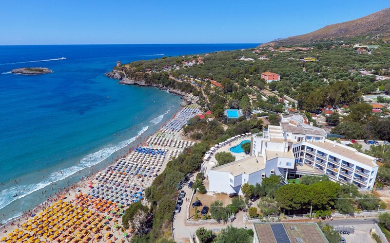 HOTEL BAIA DELLE SIRENE